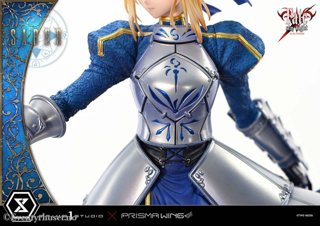 Fate/Stay Night Ultimate Premium Masterline Series Statue 1/4 Saber 59 cm Collectibles
