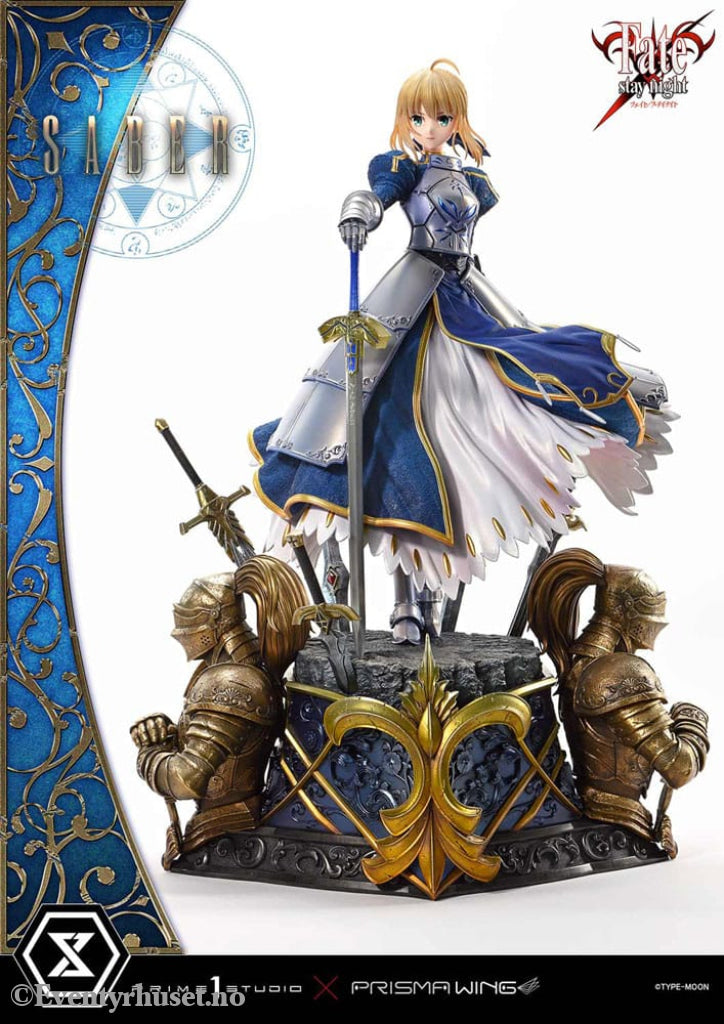 Fate/Stay Night Ultimate Premium Masterline Series Statue 1/4 Saber 59 cm Collectibles