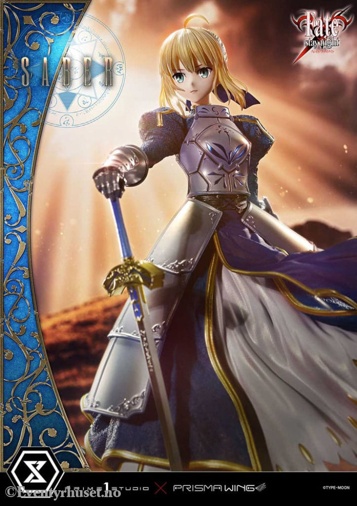 Fate/Stay Night Ultimate Premium Masterline Series Statue 1/4 Saber 59 cm Collectibles