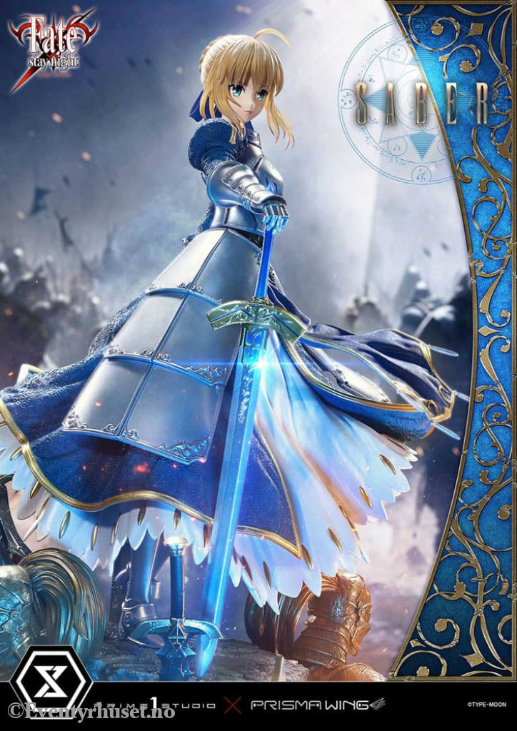 Fate/Stay Night Ultimate Premium Masterline Series Statue 1/4 Saber 59 cm Collectibles
