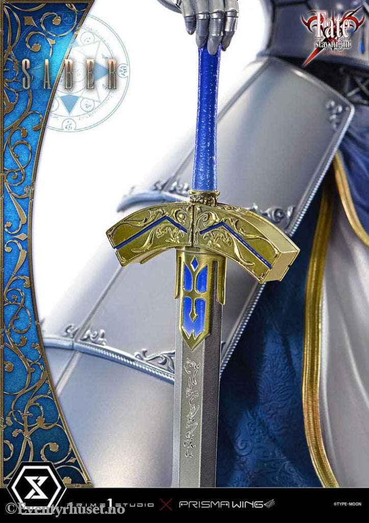 Fate/Stay Night Ultimate Premium Masterline Series Statue 1/4 Saber 59 cm Collectibles