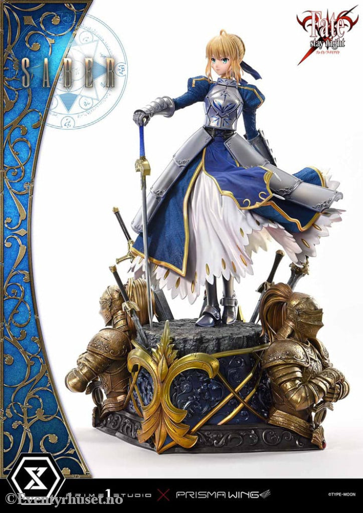 Fate/Stay Night Ultimate Premium Masterline Series Statue 1/4 Saber 59 cm Collectibles