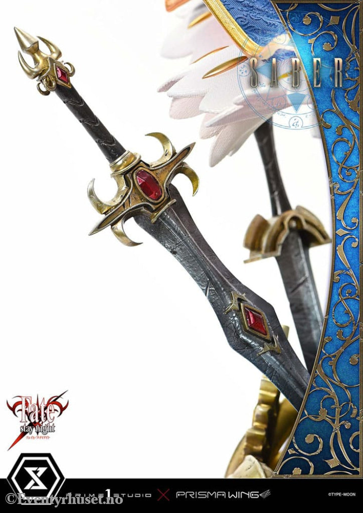 Fate/Stay Night Ultimate Premium Masterline Series Statue 1/4 Saber 59 cm Collectibles