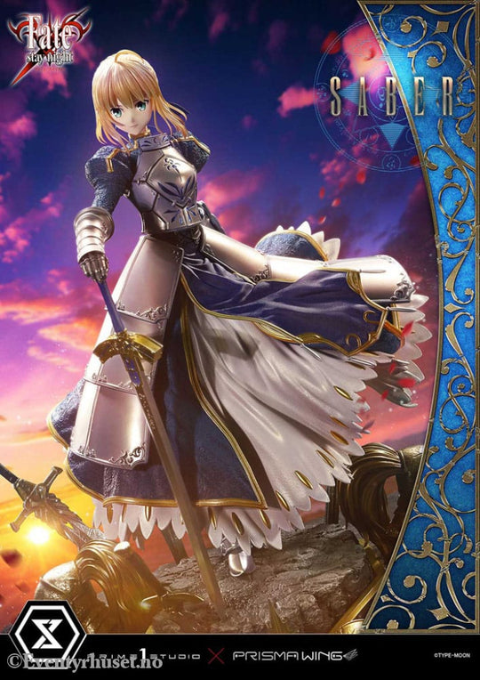 Fate/Stay Night Ultimate Premium Masterline Series Statue 1/4 Saber 59 cm Collectibles