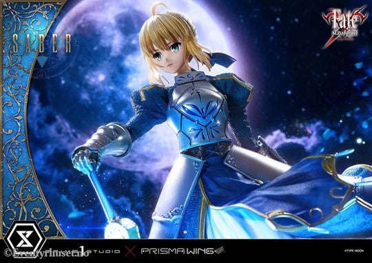 Fate/Stay Night Ultimate Premium Masterline Series Statue 1/4 Saber 59 cm Collectibles