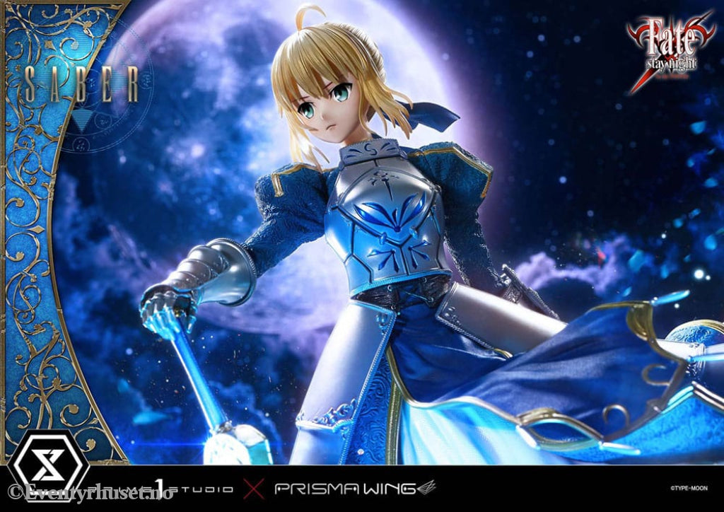 Fate/Stay Night Ultimate Premium Masterline Series Statue 1/4 Saber Ultimate Ver. 59 cm Collectibles