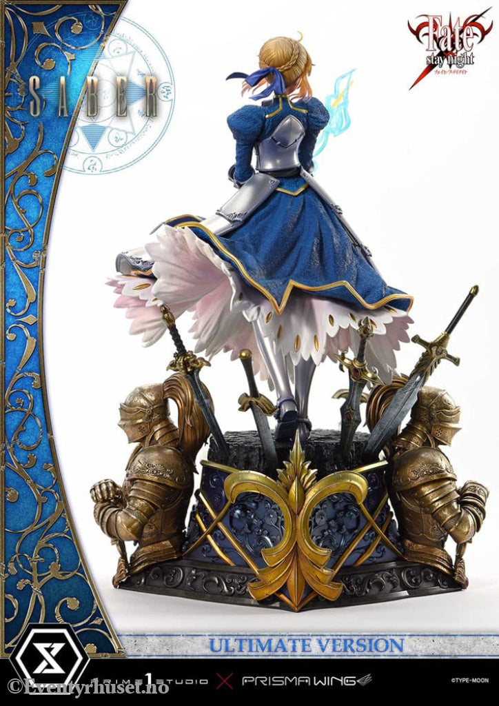 Fate/Stay Night Ultimate Premium Masterline Series Statue 1/4 Saber Ultimate Ver. 59 cm Collectibles