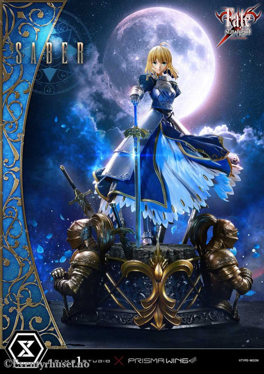 Fate/Stay Night Ultimate Premium Masterline Series Statue 1/4 Saber Ultimate Ver. 59 cm Collectibles