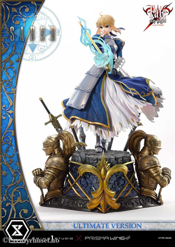 Fate/Stay Night Ultimate Premium Masterline Series Statue 1/4 Saber Ultimate Ver. 59 cm Collectibles