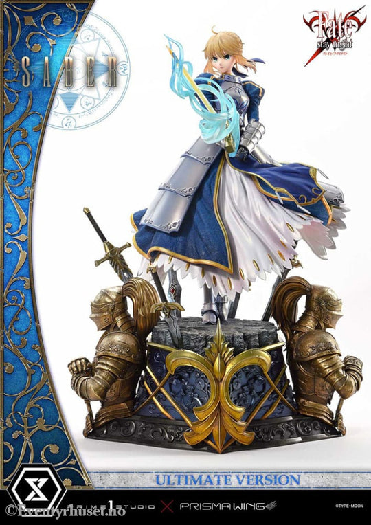 Fate/Stay Night Ultimate Premium Masterline Series Statue 1/4 Saber Ultimate Ver. 59 cm Collectibles