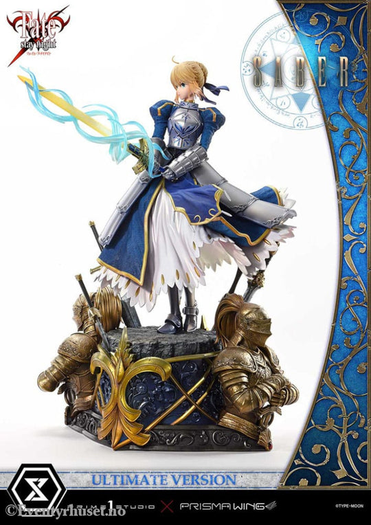 Fate/Stay Night Ultimate Premium Masterline Series Statue 1/4 Saber Ultimate Ver. 59 cm Collectibles