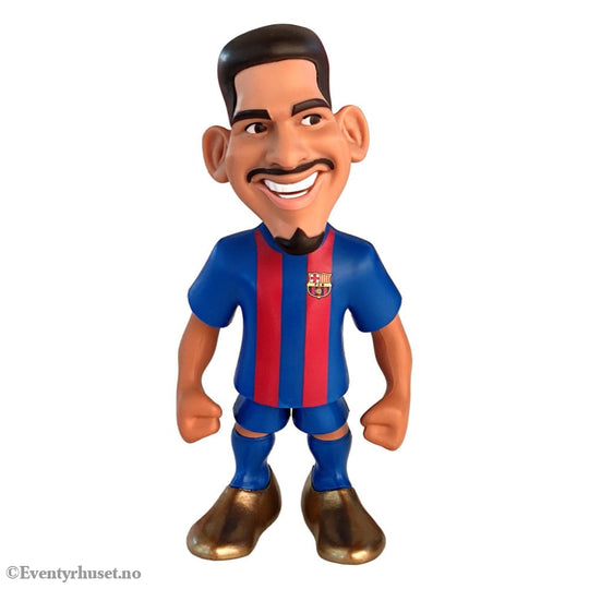 FC Barcelona Minix Figure Ronald Araújo 12 cm Collectibles