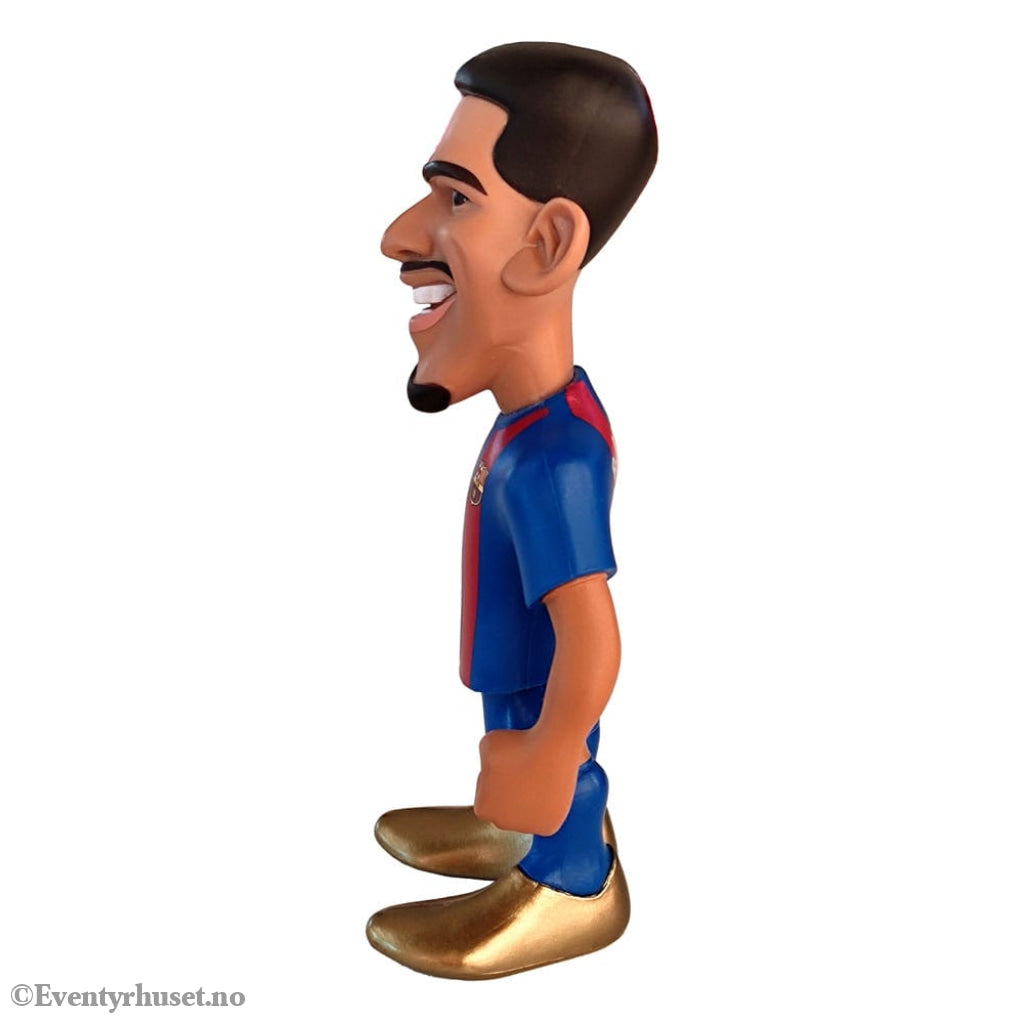 FC Barcelona Minix Figure Ronald Araújo 12 cm Collectibles