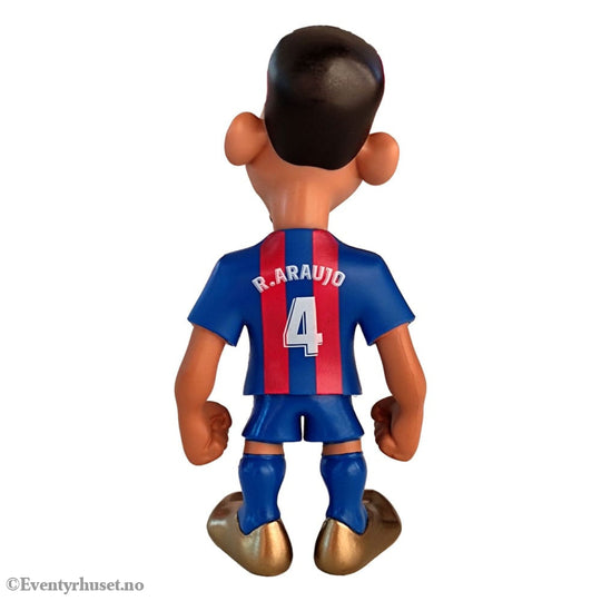 FC Barcelona Minix Figure Ronald Araújo 12 cm Collectibles