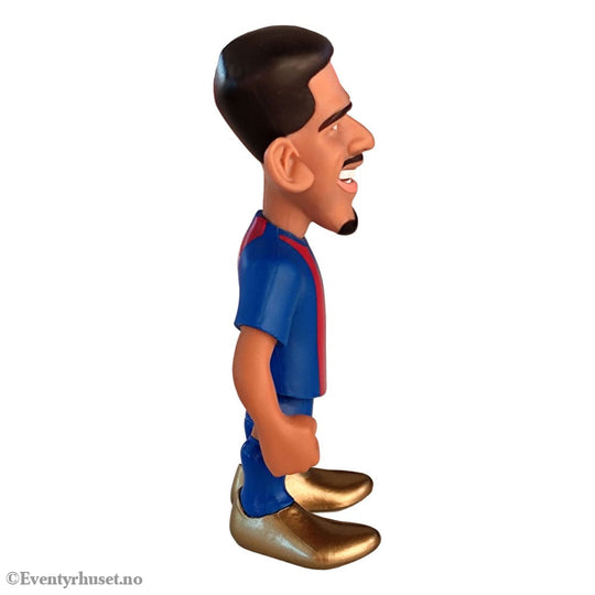 FC Barcelona Minix Figure Ronald Araújo 12 cm Collectibles