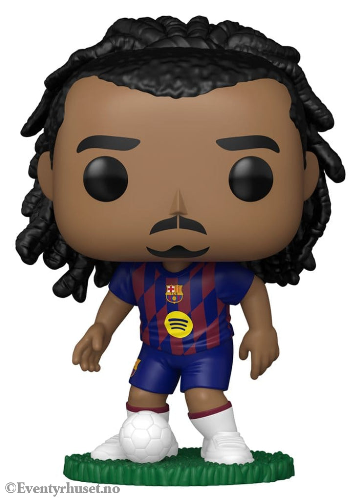 FC Barcelona POP! Football Vinyl Figure Jules Kounde 9 cm Collectibles