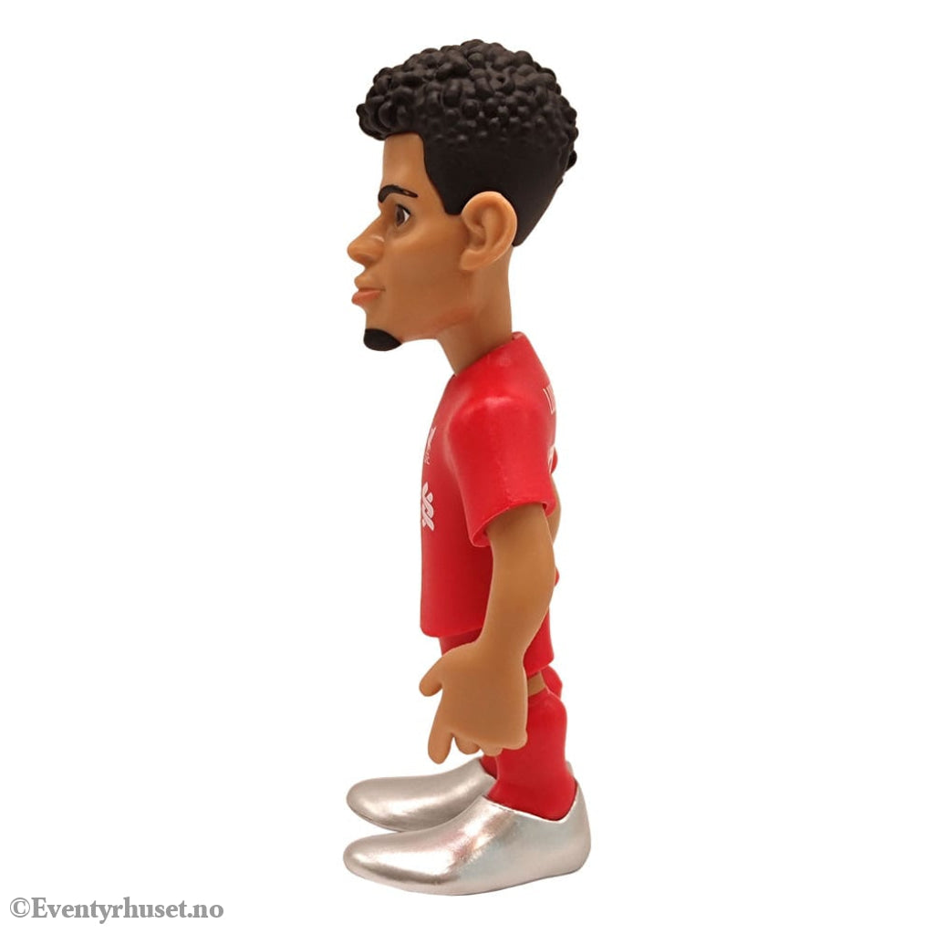 FC Liverpool Minix Figure Luis Díaz 12 cm Collectibles