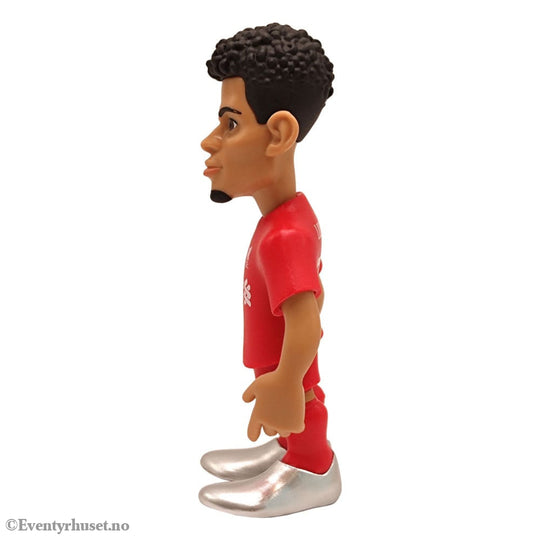 FC Liverpool Minix Figure Luis Díaz 12 cm Collectibles