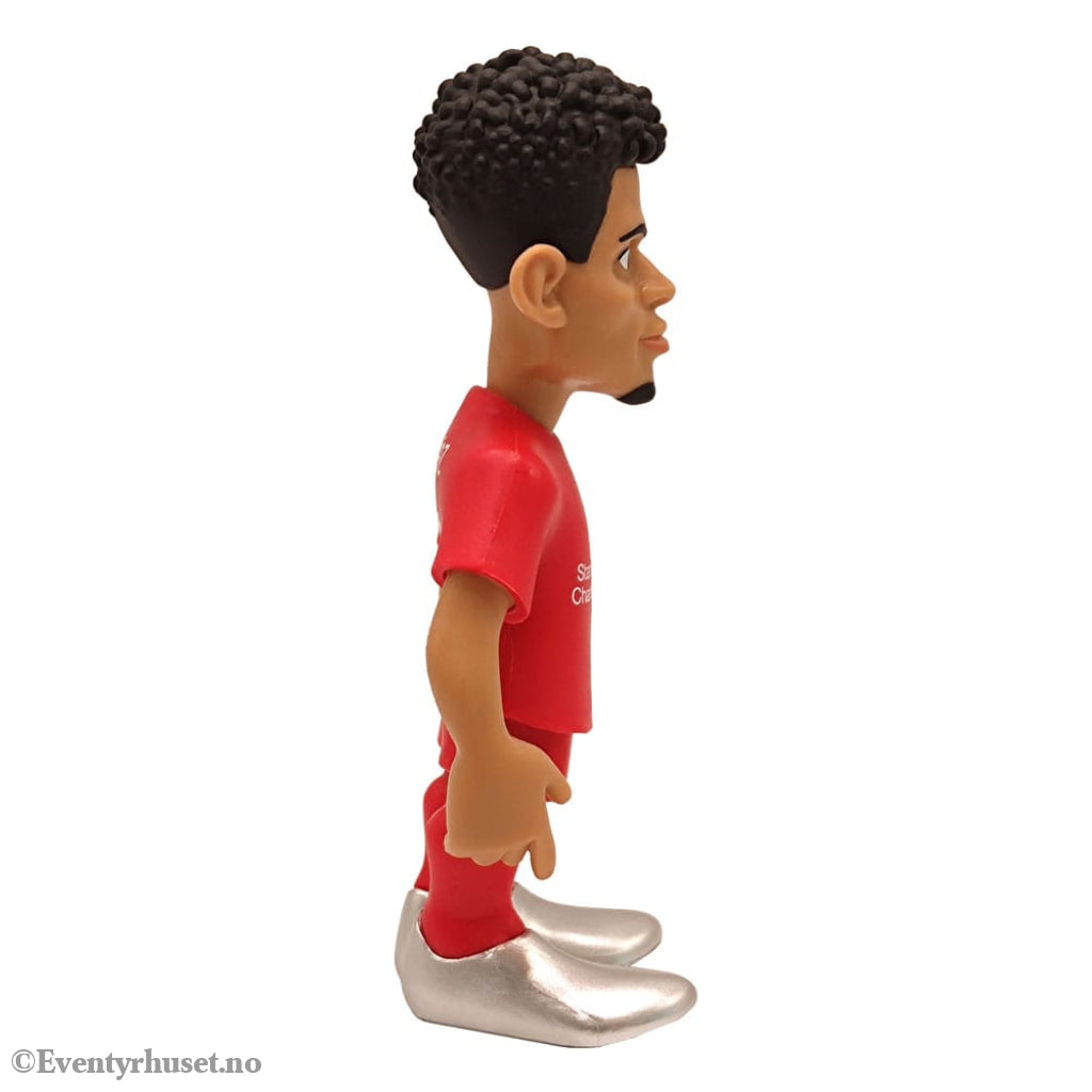 FC Liverpool Minix Figure Luis Díaz 12 cm Collectibles