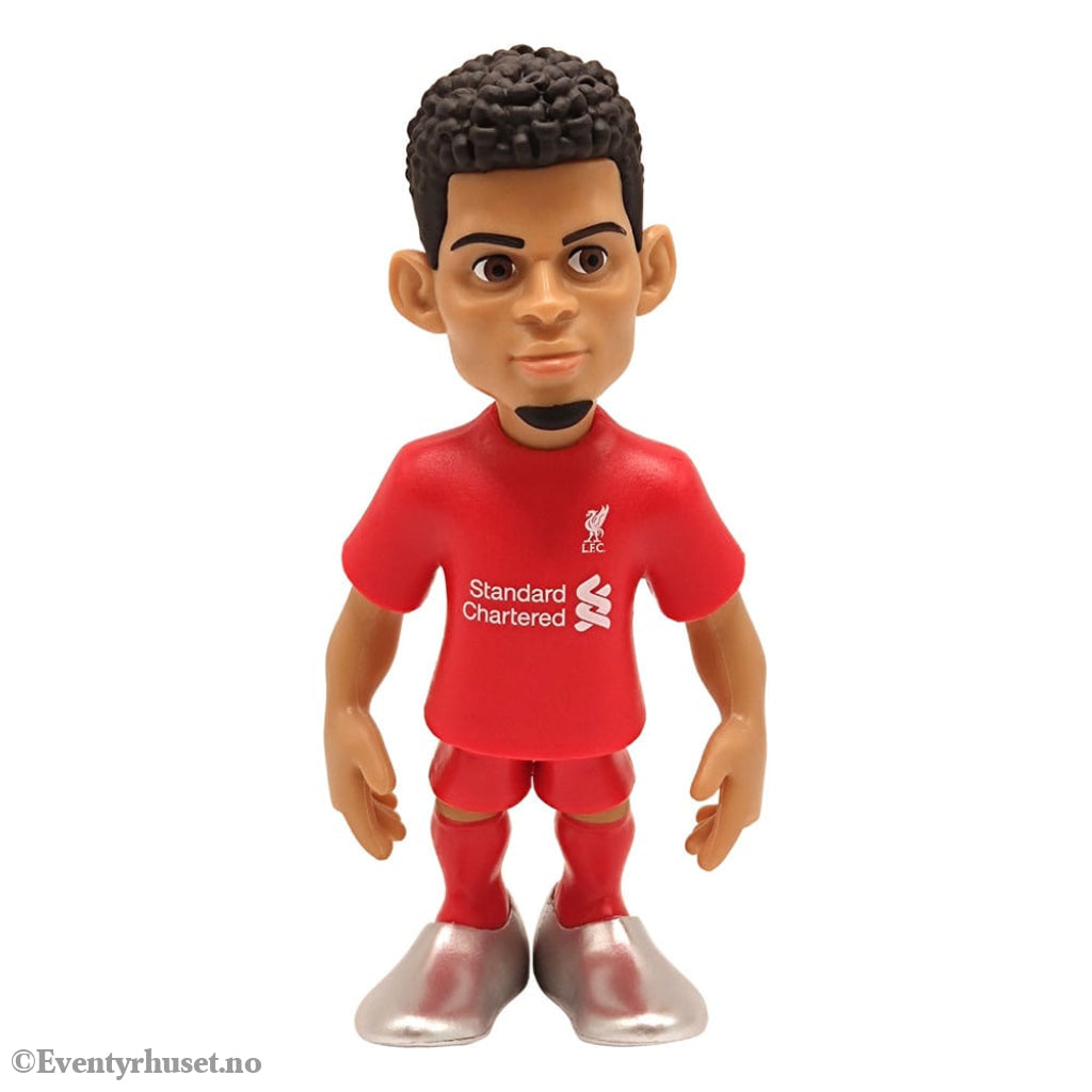 FC Liverpool Minix Figure Luis Díaz 12 cm Collectibles