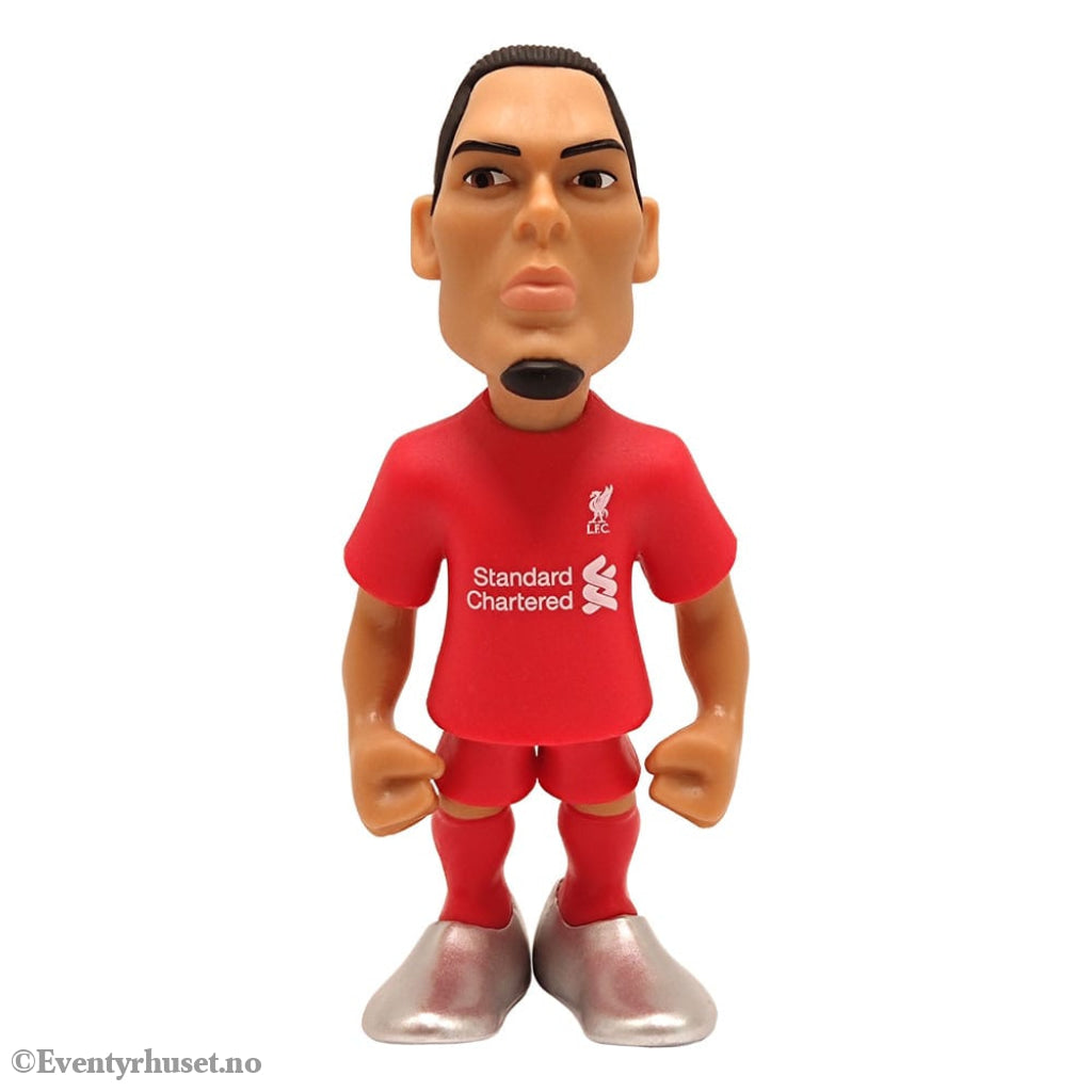 FC Liverpool Minix Figure Virgil van Dijk 12 cm Collectibles