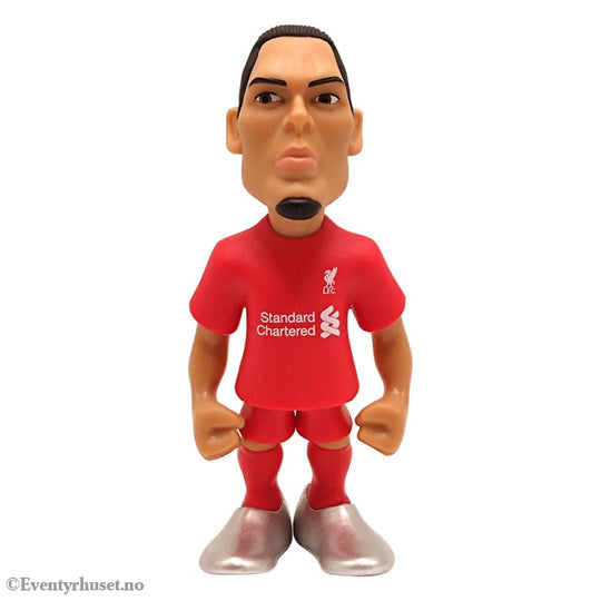 FC Liverpool Minix Figure Virgil van Dijk 12 cm Collectibles