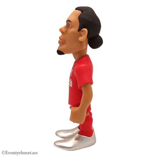 FC Liverpool Minix Figure Virgil van Dijk 12 cm Collectibles