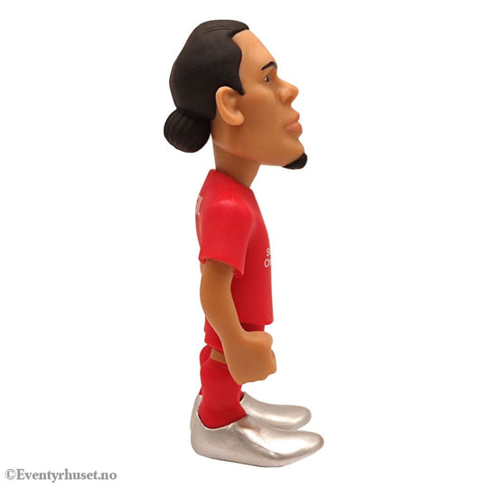 FC Liverpool Minix Figure Virgil van Dijk 12 cm Collectibles