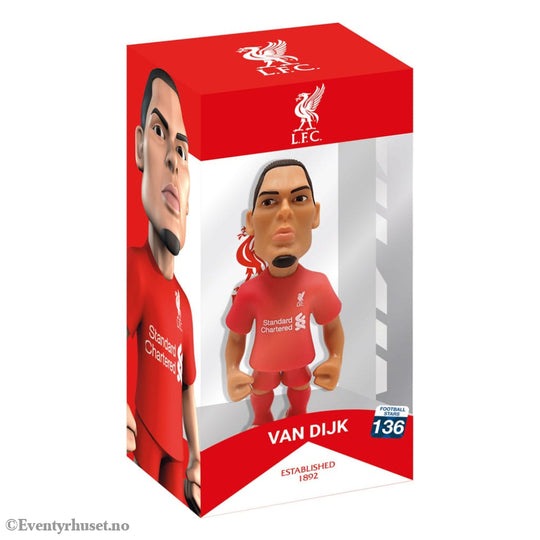 FC Liverpool Minix Figure Virgil van Dijk 12 cm Collectibles