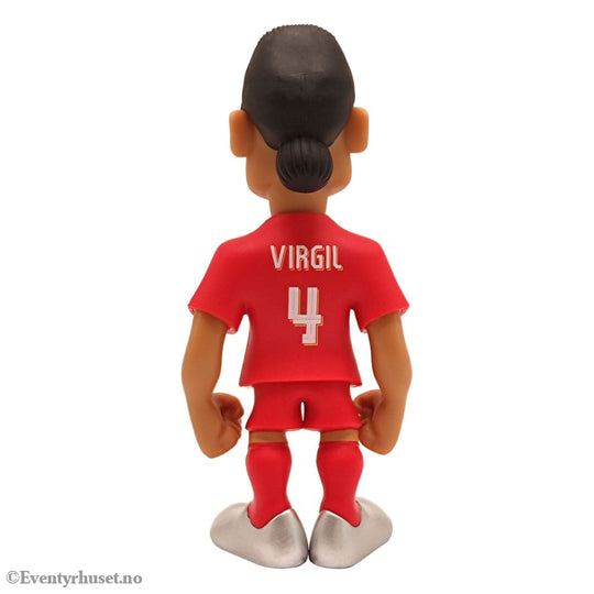 FC Liverpool Minix Figure Virgil van Dijk 12 cm Collectibles