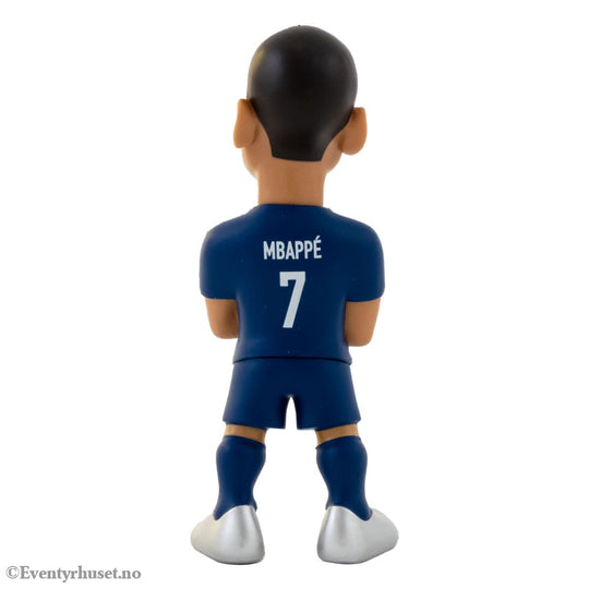 FC Paris Saint-Germain Minix Figure Kylian Mbappé 12 cm Collectibles