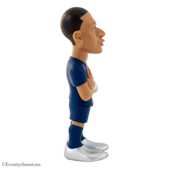 FC Paris Saint-Germain Minix Figure Kylian Mbappé 12 cm Collectibles