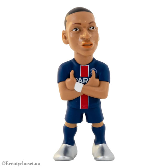 FC Paris Saint-Germain Minix Figure Kylian Mbappé 12 cm Collectibles