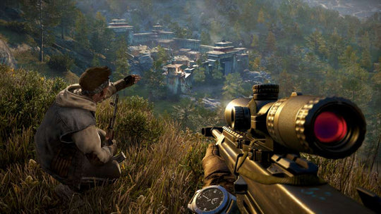 Far Cry 4 - Season Pass DLC Ubisoft Connect CD Key