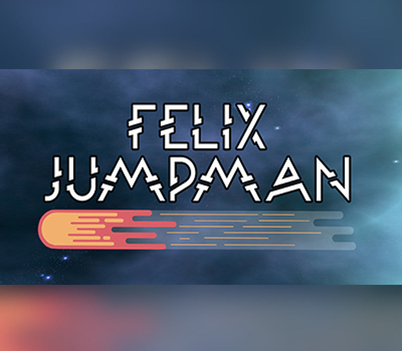 Felix Jumpman Steam CD Key