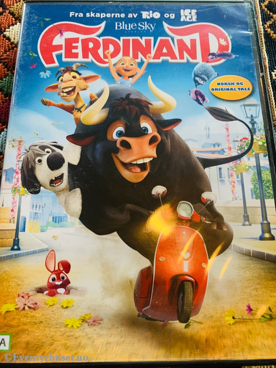 Ferdinand. Dvd. Dvd