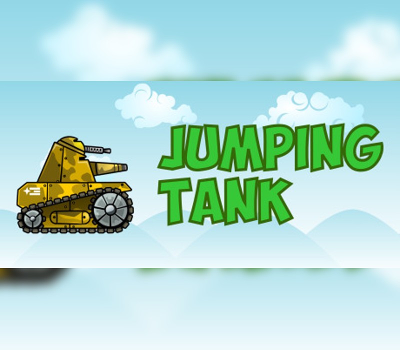 Jumping Tank PC Steam CD Key