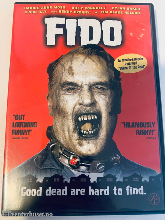 Fido. 2006. Dvd. Dvd