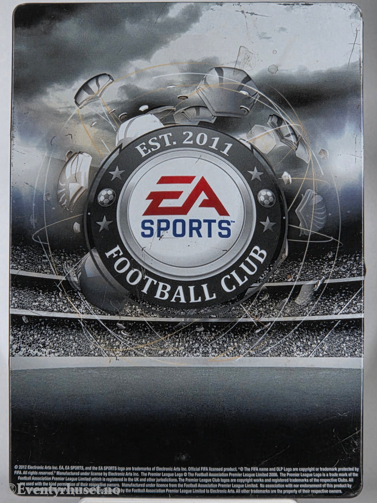 FIFA 13 Steelbook . PS3.