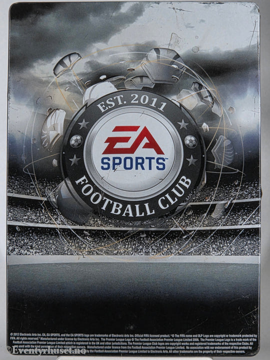 FIFA 13 Steelbook . PS3.