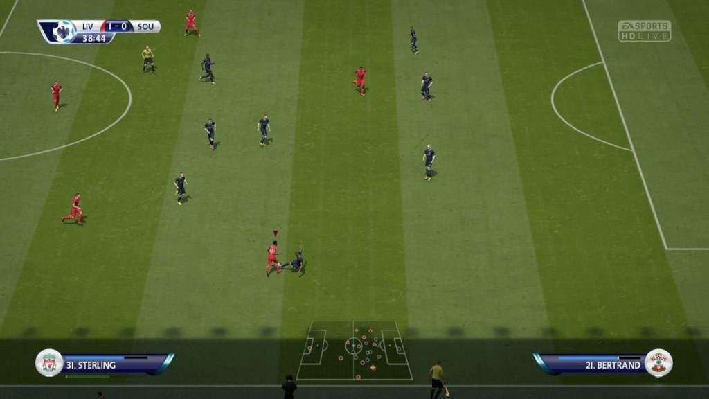 FIFA 15 - 2200 FUT Points EA App CD Key