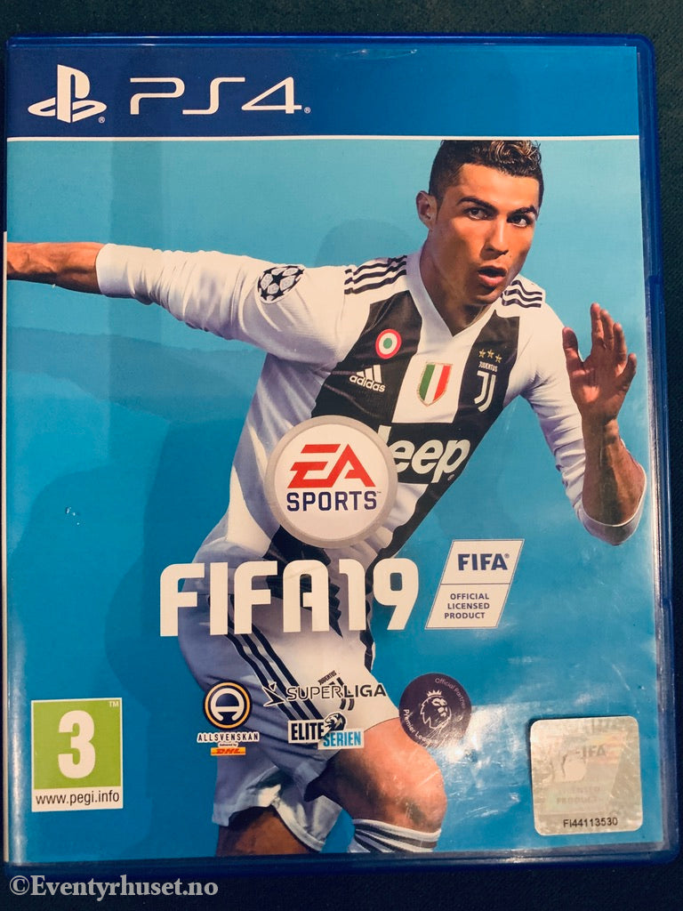 Fifa 19. Ps4. Ps4