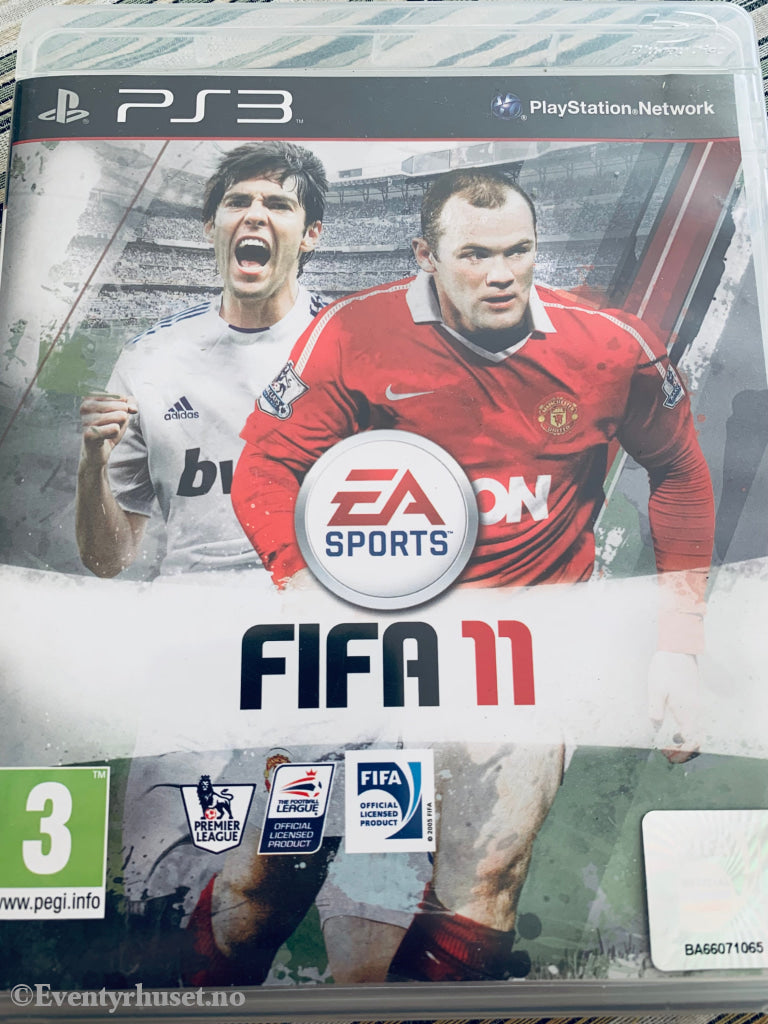 Fifa 2011. Ps3. Ps3