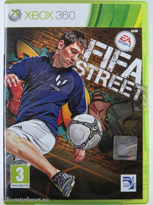FIFA Street. Xbox 360