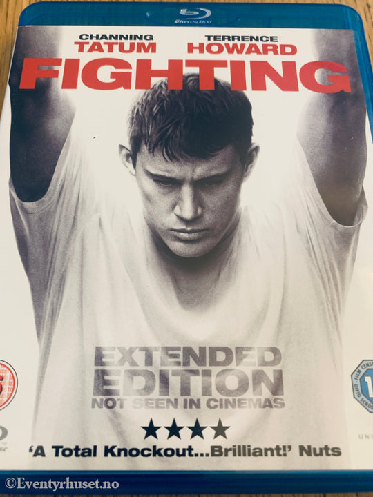 Fighting (2009). Blu-Ray.
