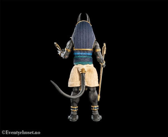 Figura Obscura Actionfigur Anubis Black & Blue Toys
