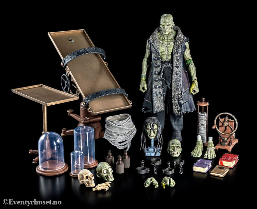 Figura Obscura Actionfigur Frankenstein´s Monster Toys