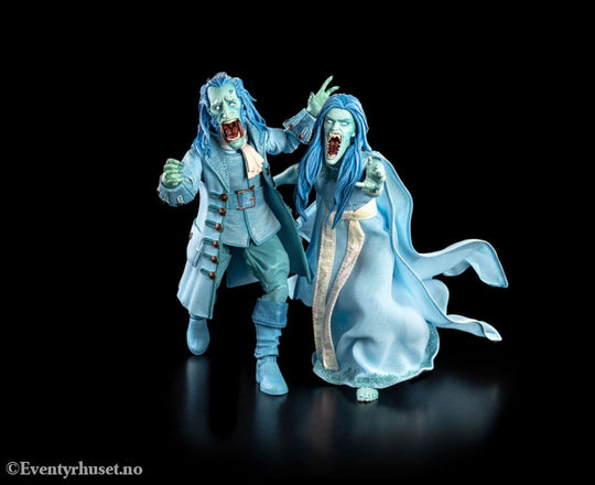 Figura Obscura Actionfigur Ghost of Christmas Past Haunted Blue Toys