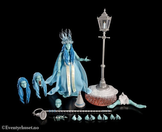 Figura Obscura Actionfigur Ghost of Christmas Past Haunted Blue Toys
