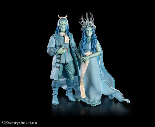 Figura Obscura Actionfigur Ghost of Christmas Past Haunted Blue Toys